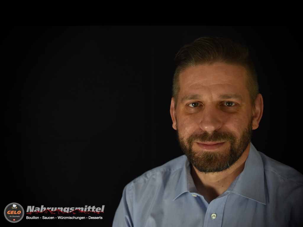 André Gerber – Gründer, Gastgeber, Genussmensch