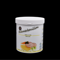 Hühnerbouillon / Past *neue Rezeptur*