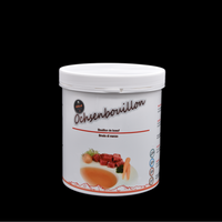 Ochsenbouillon / Paste *neueRezeptur*