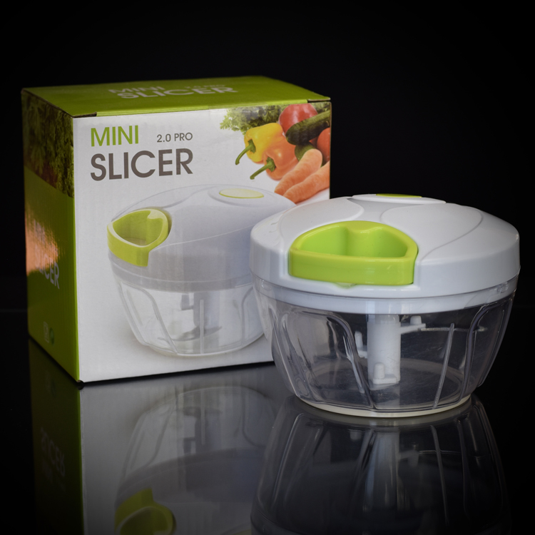 Mini Slicer