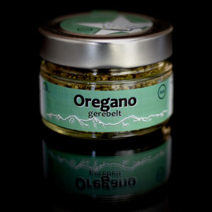 Gelo_Gourmet_GmbH_K06 Oregano 15g