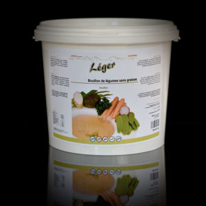 Gelo-Gourmet_GmbH_Léger_Bouillon 5kg